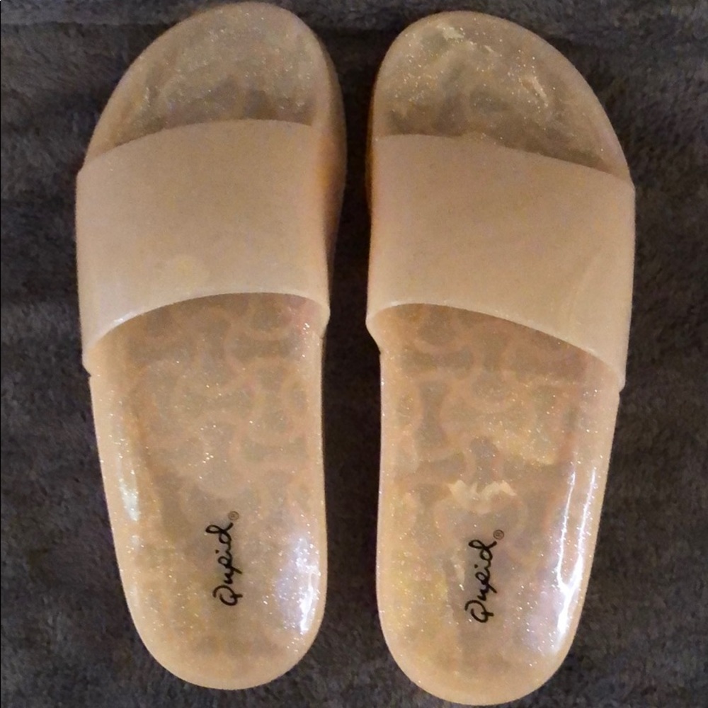 Jelly slides